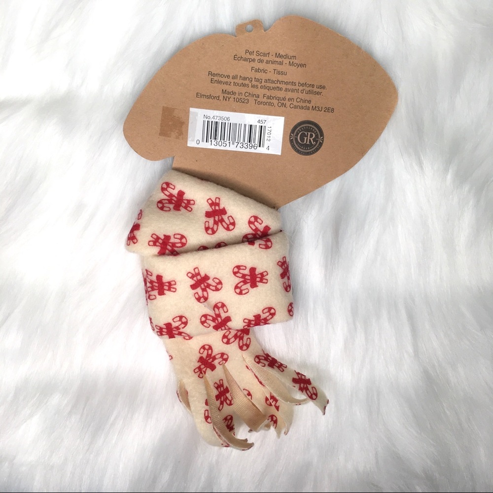 ⭐️Host Pick⭐️ Pet Scarf NWT - Picture 3 of 4